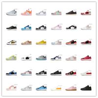 Wholesale 2021 High Quality S Low Basketball Shoes Paint Splatter Utility Cyber Monday UNC Shadow Crimson Tint Barely Green Spades Limelight Center Court Sneakers Trainers
