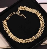 Wholesale 2021 Luxury quality charm choker bracelet with diamonds in k gold plated black color for women and girl friend wedding jewelry gift PS3284A
