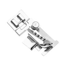 Wholesale HM Domestic Multi Function Machine Fit Brother Janome Singer Feiyue Shell Hemmer Presser Foot Binder CY Sewing Notions Tool