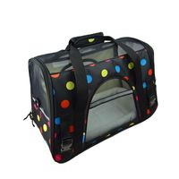 Wholesale Kennels Pens Pet Carriers Dogs Cats Bed Travel Case Transporting Backpack Transparent Cover Carrier Bag Supply