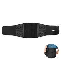 Wholesale Accessories Dual Straps Waist Support Belt Lower Back Brace With Double Elastic Breathable Lumbar For Men Women Home Workouts