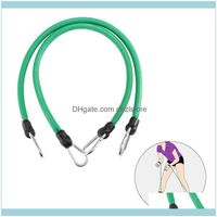 Wholesale Resistance Bands Equipments Fitness Supplies Sports Outdoors Volleyball Training Returns Ball Equipment Aid Great Trainer Belts For Practi
