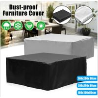 Wholesale Other Household Sundries Universal Square Tub Jacuzzi Spa Caps Cover Heavy Duty Waterproof Dustproof All Weather Outdoor Garden Furniture Co