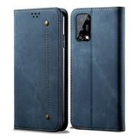 Wholesale Realme G Pro C21 XT C11 C15 C Leather Flip Cover For OPPO Find X3 Lite X2 Neo C3 i C25 s i Wallet Case Funda Cell Phone Cases