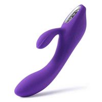 Wholesale NXY Vibrators Best Selling Medical Silicone thursting model Frequency constant heating Female Vagina Toys Sex Adult Dildo Vibrator