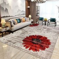 Wholesale Non slip Floor Mat Rectangular Carpet Moroccan Runner Rug for Bedroom Living Room Dining Room Kitchen V2