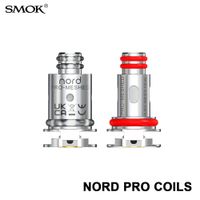 Wholesale SMOK Nord Pro Coils ohm ohm Meshed DL MTL Vape Replacements Coil Heads For NordPro Pod Kit Authentic