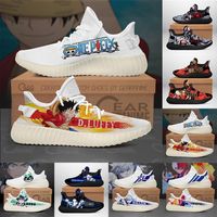 Wholesale 2021 Sneakers Customized Carton Sports Running Shoes DIY High Quality Mens Anime Youth Fashion Styles Man s Womens Trainer