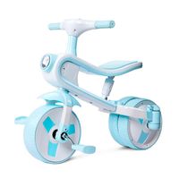 Wholesale Strollers Children s Tricycle Kids Balance Bike Baby Walker Scooter Ride On Toys Car With Light Music Y