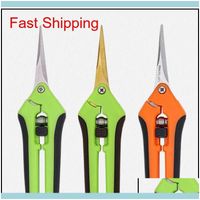Wholesale Other Supplies Patio Home Garden Lawn Patio Multifunctional Garden Pruning Shears Fruit Picking Scissors Trim Household Potted Branches S