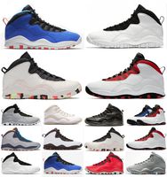 Wholesale Jumpman s Mens Basketball shoes Ember Glow Fusion Red Woodland Camo Wings Seattle Westbrook I m back Desert Dark Smoke Grey men trainers sports sneakers Size