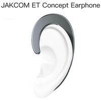 Wholesale JAKCOM ET Non In Ear Concept Earphone New Product Of Cell Phone Earphones as iptv portugal waterproof earphones cccam europe
