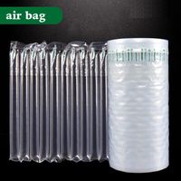 Wholesale Packing Bags Inflatable Air Buffer Business Packaging Bump Filling Column Protective Bubble Bag Anti Pressure Express Mail Pocket