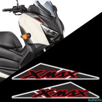 Wholesale For Yamaha X MAX XMAX X MAX Motorcycle Stickers D Mark Tank Decals Emblem Badge Tank Pad Protector Decal