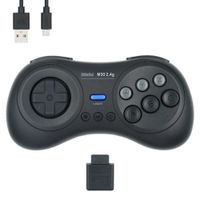 Wholesale Portable Bitdo M30 G Wireless Gamepad Controller for Sega Genesis Mega Drive with USB Cable Game Accessories H0906