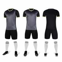 Wholesale 2021 Men Soccer jersey set uniforms Women Jersey Short Sleeve Set Kids jerseys Football Shirts Sports Uniform Training Suit