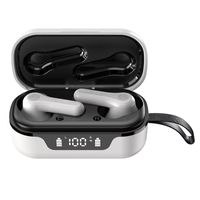 Wholesale Cell Phone Earphones Wireless Bluetooth headset V5 USB C charging box IP7 waterproof sports noise reduction touch type