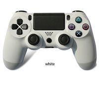 Wholesale Suitable for Bluetooth light bar USB PS4 game console controller Pro wireless handle computer and mobile phone DHL