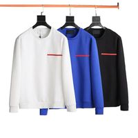 Wholesale Luxurys Designers Men s Hoodies Fashion Men Hoodie Autumn Winter Round neck Long Sleeve Hooded Pullover Clothes Sweatshirts basketball jacket Jumpers