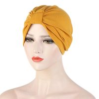 Wholesale Beanie Skull Caps Women King Flower Turban Hair Accessories Wedding Chemo Beanie Hat Ladies Scarf Cap For Loss Fashion Hijab