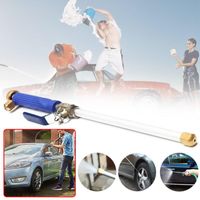 Wholesale Watering Equipments High Pressure Power Car Washer Spray Nozzle Hose Wand Attachment Hydro Water Jet Wash Gun Garden Irrigation Tools
