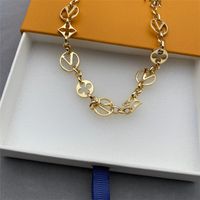 Wholesale Europe America Fashion Jewelry Sets Lady Women Hollow Out V Initials Forever Young Necklace Bracelet Sets