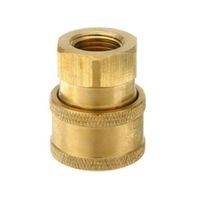Wholesale Watering Equipments Quick Release Pressure Washer Hose Adaptor Connector Plug To BSP1 Female Outdoor Garden Irrigation System Pipe