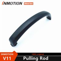 Wholesale Original Self Balance Scooter Trolley Pulling Rod for INMOTION V11 Unicycle Handle Bar Push rod Monowheel Accessories