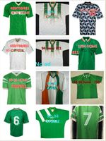 Wholesale RETRO soccer jerseys TOP Thailand vintage football shirt Northern National Team World cup green white