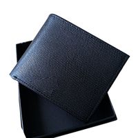 Wholesale 2021 Designer Short Wallets Men Top Quality Gunuine Leather Card Holder Bag Black Purse Wristlet Mens Design Small Wallet Mini Clutch