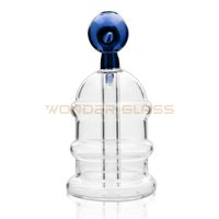 Wholesale High quality all colorful burner glass tube pyrex pipe oil nail water bong from China