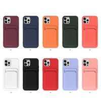 Wholesale Suitable for cell phone shell iPhone new all in one Card Pocket Apple flannel x xs max xr universal protective case