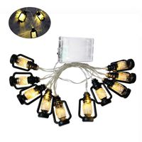 Wholesale Party Decoration LED String Lights M Lamp Curtain Lantern Bulbs Christams Tree Hanging Lamps Year Room