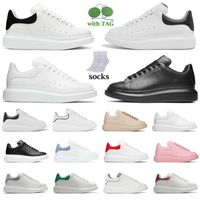 Wholesale Designer running Shoes Mens Womens Platform Leather Suede Lace Flat Sole Espadrille white Original Sports Trainers Outdoor