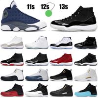 Wholesale 2021 Men basketball shoes women jumpman th Anniversary Bred Concord s Reverse Flu Game s The Master outdoor s sneakers