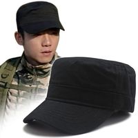Wholesale 56 cm cm Adult Big Head Oversize Hat Caps Male Summer Outdoors Casual Sun Hats Men and Women Plus Size Army Flat