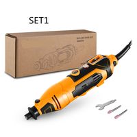 Wholesale 220V Variable Speed Electric Drill Mini Grinder Rotary Tool for Grinding Cutting Wood Carving Sanding