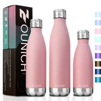 Wholesale ZOUNICH Thermocup Stainless Steel Vacuum Flasks Metal Water Bottles Double Walled Vacuum Bottle Of Water Thermal Cup Coffee Mug