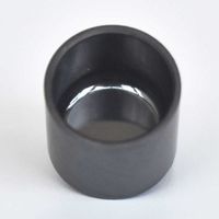 Wholesale ceramic Polished SIC insert silicone V3 carbide sic for Puffpeak No Chazz Atomizer Replacement Wax Vaporizer n