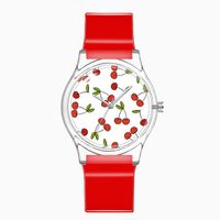 Wholesale Wristwatches FB71050 Recyled Plastic Eco Friendly Quick Released Custom Design Women Lady Watch Po Picture Image Printed