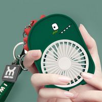 Wholesale Electric Fans Mini Handheld Fan Portable Personal Miniature Travel For Traveling Camping Fishing Office Outdoor Indoor Activit