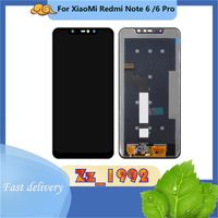 Wholesale Cell Phone Touch Panels Top quality for Xiaomi Redmi Note Pro lcd screen repair display Replacement Assembly Digitizer part color black white
