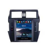 Wholesale GPS Navigation Car Dvd Player Multimedia Android System Auto Radio Vertical Screen Video for Toyota Prado