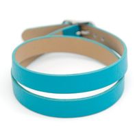 Wholesale Charm Bracelets Legenstar Slide Green Color Leather Bracelet Double Reversible Wristband Bangle Fit Mm DIY Jewelry For Accessory