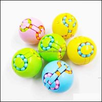 Wholesale Favor Event Festive Party Supplies Home Garden Decompression Bean Wireless Magic Cube Ball Children Toys Puzzle Game Intelligence Novel To