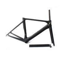Wholesale Bike Frames EARRELL Carbon Frame UD BB92 Bicycle Road Di2 And Mechanism Frameset No Logo XDB Free Customs