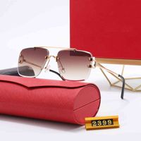 Wholesale High Quality Ray Men Women Sunglasses Vintage Pilot Aviator Brand Sun Glasses Band UV400 Bans With Box and Case