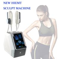 Wholesale safety quick EMslim HI EMT body shaping machine EMS electromagnetic Muscle Stimulation fat burning equipment Non invasive no side effects and painless