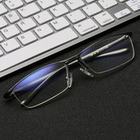 Wholesale Sunglasses Anti Blue Light Laser Fatigue Radiation resistant Glasses For Men Women Computer Goggles Men s Optical Eyeglasses Frame