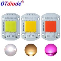 Wholesale Bulbs Smart IC AC COB LED Strip W W W V V Driverless DIY Flood Light Hight Power Diode Warm White Full Spectrum